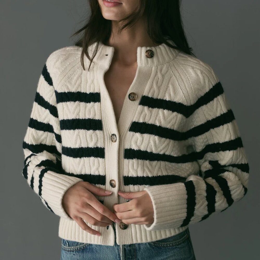 Doen Rita Cardigan BNWT sz XS